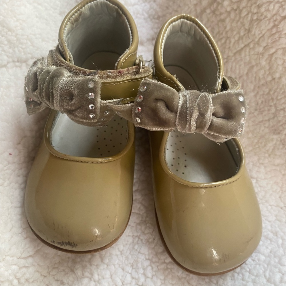 Baby shoes